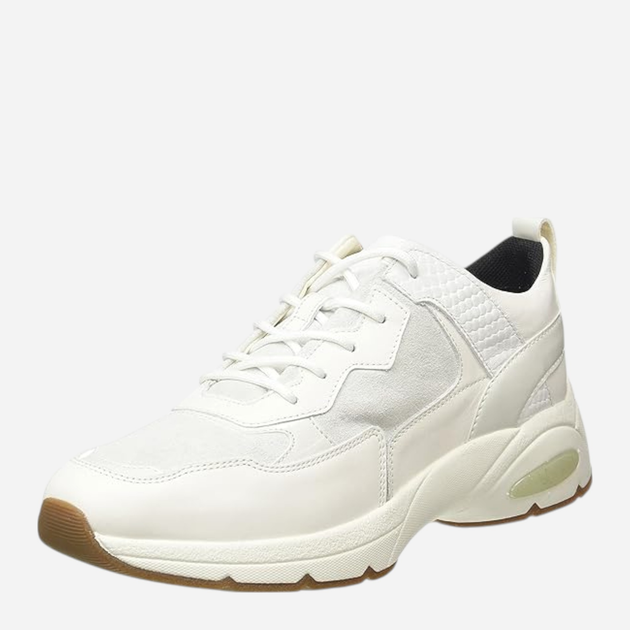 Sneakersy damskie do kostki Geox D16FGA08522-C1000 40 26 cm Białe (8050036228130) - obraz 3