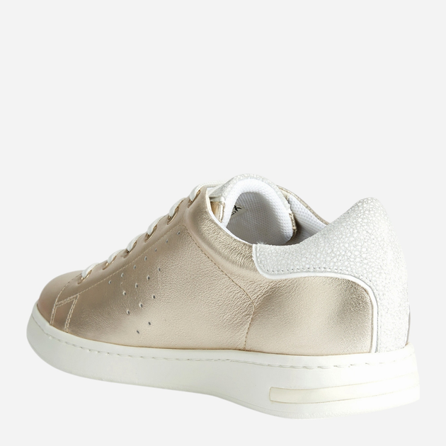 Sneakersy damskie do kostki Geox D151BE0CF07-C2L1Q 36 23.4 cm Złote (8056206023499) - obraz 3
