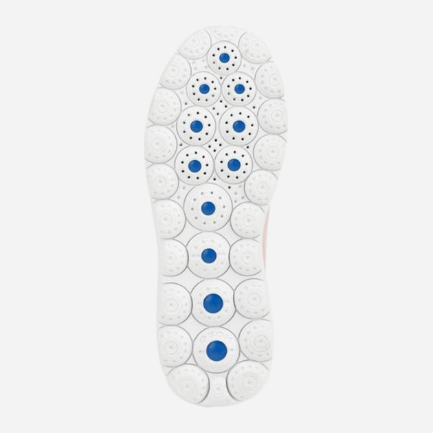 Жіночі снікери Geox D15NUA0006K-C8004 37 24 см Рожеві (8050036142436) - зображення 6