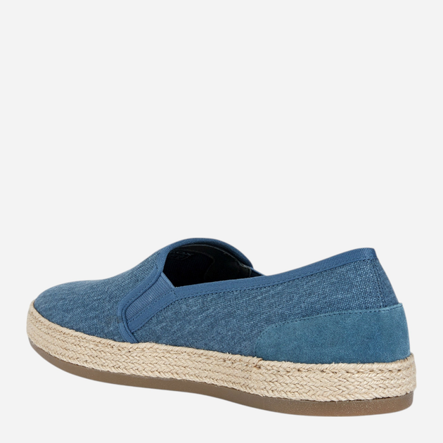 Espadryle męskie Geox U25DWA000NB-C4005 41 27.3 cm Denim (8050036990860) - obraz 3