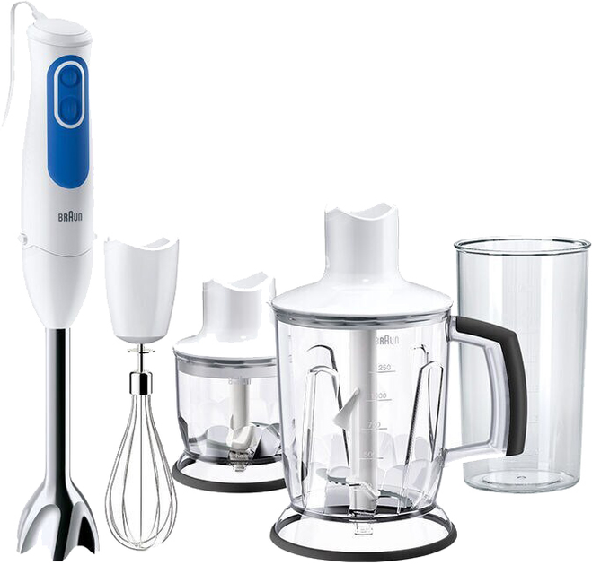 Blender Braun MQ 3045 Aperitive (194653) - obraz 1