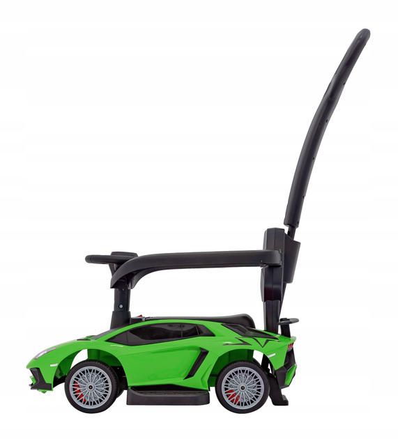 Толокар Ramiz Lamborghini Aventador SV Green (5903864942170) - зображення 2