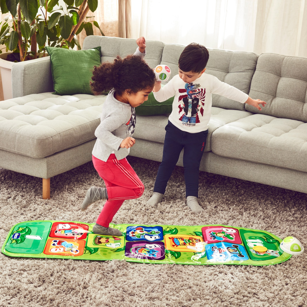 Ігровий килимок музичний Chicco Jump and Fit (09150.00) - зображення 3
