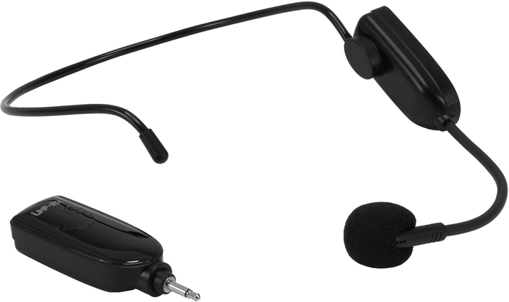 Bezprzewodowy system nagłowny mikrofonowy MusicMate MM-620 EchoHead (5904119285462) - obraz 6