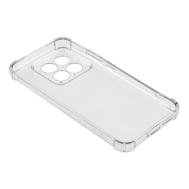 Чохол TPU Virgin Hard для Xiaomi 14 Колір Transparent - Фото 4 Чохол TPU Virgin Hard для Xiaomi 14 Колір Transparent - изображение 4