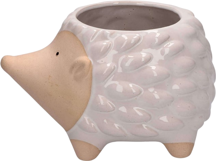 Osłonka na doniczkę Rituali Domestici Gliamicidelbosco w kształcie jeża 20.5 x 13.5 cm (8027549115820) - obraz 3