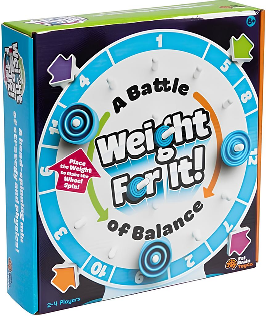 Гра Fat Brain Toys Зважений хід! (F297ML) (0811802026835) - зображення 3