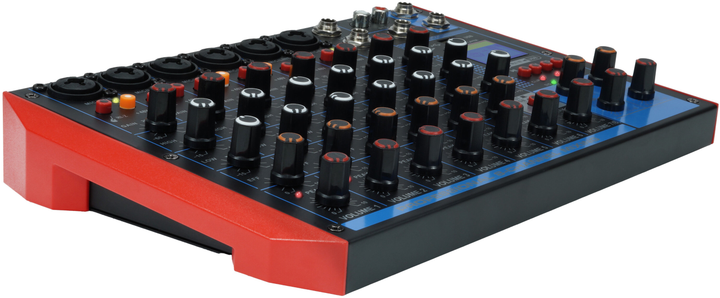 Аудіо мікшер MusicMate MM-SM500 FusionMix (5904119285400) - зображення 3