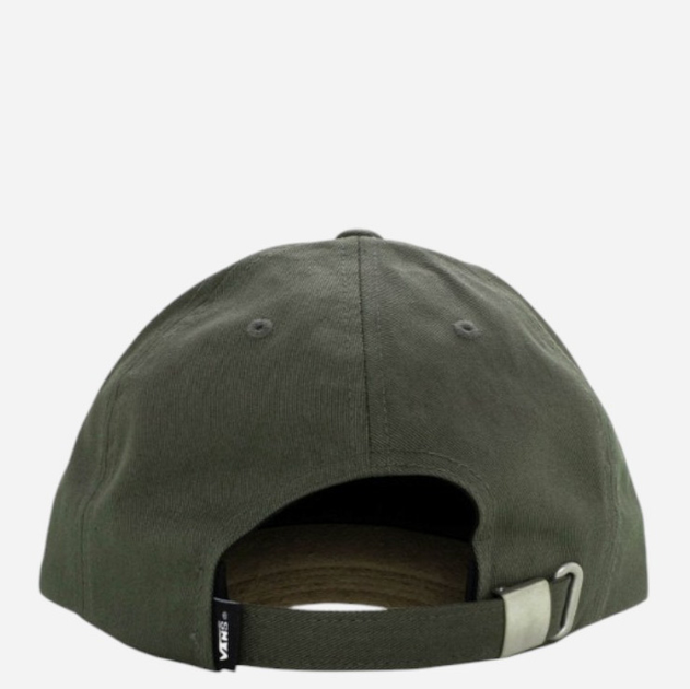 Czapka z daszkiem męska Vans Cap VN000HS4ZBF1 One Size Khaki/Brązowy (197065489915) - obraz 2