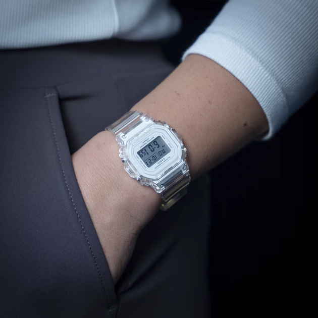 Женские часы CASIO Baby-G BGD-565US-7ER - изображение 4