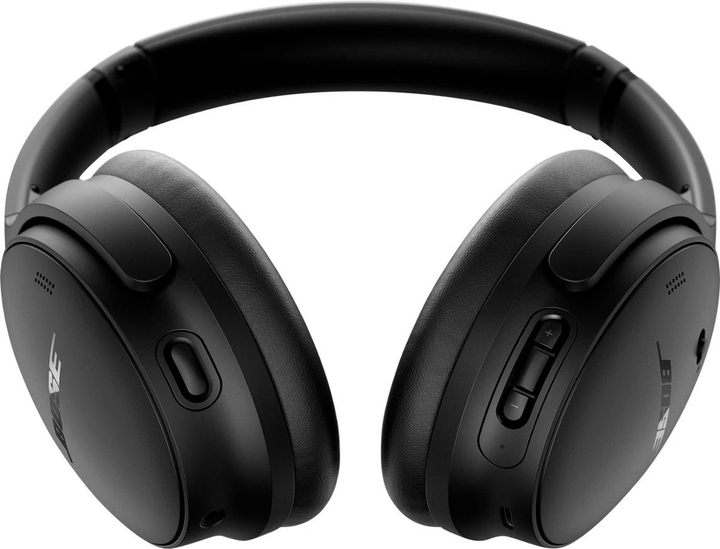 Наушники беспроводные Bose QuietComfort SC Black (884367-0900) - изображение 3