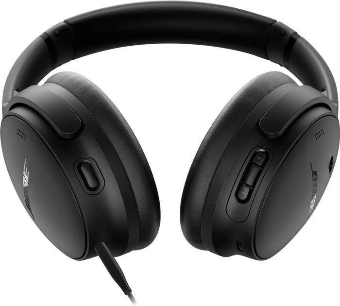 Наушники беспроводные Bose QuietComfort SC Black (884367-0900) - изображение 7