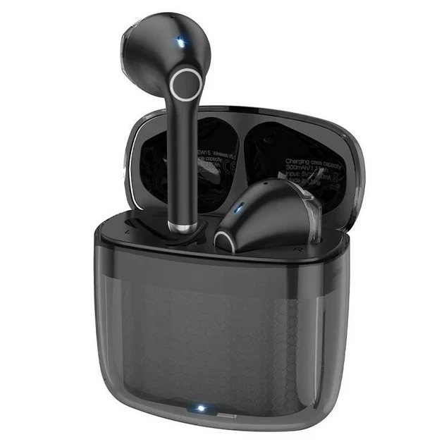 Беспроводные наушники Hoco tws Bluetooth ew15 - изображение 6