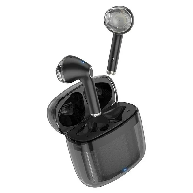 Беспроводные наушники Hoco tws Bluetooth ew15 - изображение 7