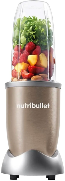 Блендер Nutribullet Pro 900 NB904CP - зображення 2