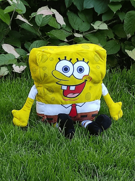 Набір м’яких іграшок Star Toys «Спанч Боб і Патрік», 2 персонажі, арт. 00692-2-21322-3 - зображення 7