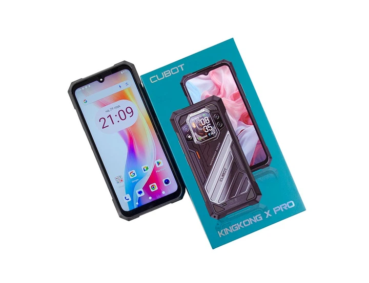 ＠スマートフォン★ＣＵＢＯＴ　ＫｉｎｇＫｏｎｇ　Ｘ　Ｐｒｏ（ＡｎＴｕＴｕ９０万点 Amazon | CUBOT KingKong X pro 12+12GB 256GB SDカード対応