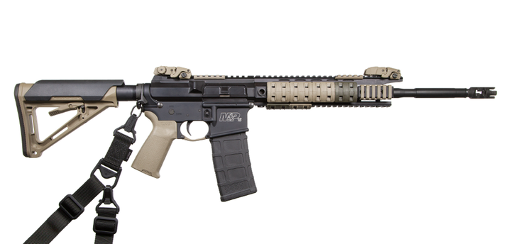 Ремень с антабками Magpul MS3 GEN 2 - изображение 2