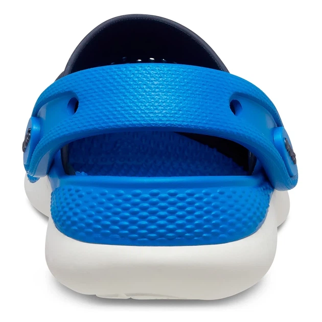 Детские сабо Crocs Kids’ LiteRide 360 Clog 27 синий/голубой 206712 - Фото 13 Детские сабо Crocs Kids’ LiteRide 360 Clog 27 синий/голубой 206712 - изображение 13