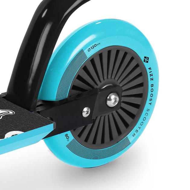 Hulajnoga dziecięca Street Surfing Fizz Scooter Booster Niebieska (813398026053) - obraz 6