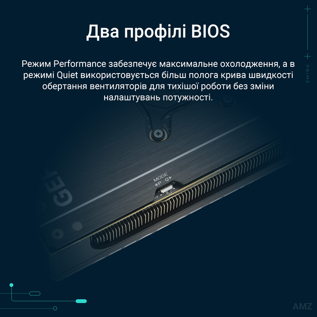 Видеокарта ASUS PCI-Ex GeForce RTX 5070 Ti PRIME OC Edition 16GB GDDR7 (256bit) (28000) (HDMI, 3 x DisplayPort) (PRIME-RTX5070TI-O16G) - изображение 14