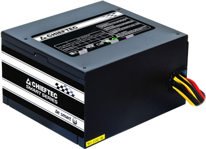 Блок питания Chieftec GPS-550A8 550W - изображение 2