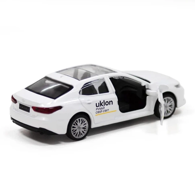 Автомодель детская TOYOTA CAMRY UKLON TechnoDrive 250291 инерционная - изображение 5