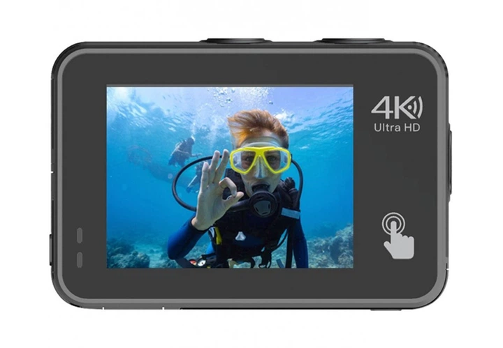 Экшн-камера Aspiring Repeat 4 ULTRA HD 4K DUAL SCREEN - изображение 2