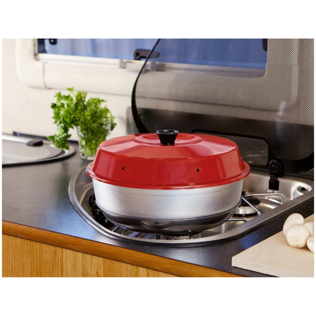 Кемпінгова духовка Omnia Stovetop Oven 2 л (7350029450014) - зображення 6