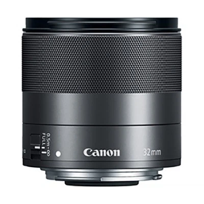 Объектив Canon EF-M 32mm f/1.4 STM - изображение 2