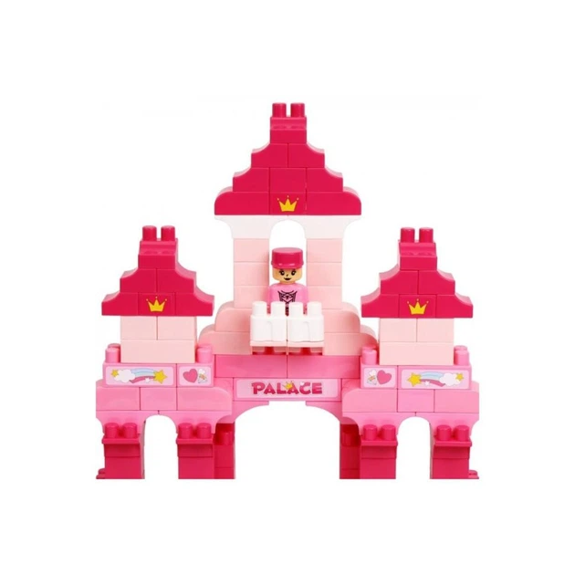 Игровой набор конструктор "Palace fantasy" 0044TXK 180 деталей - изображение 5