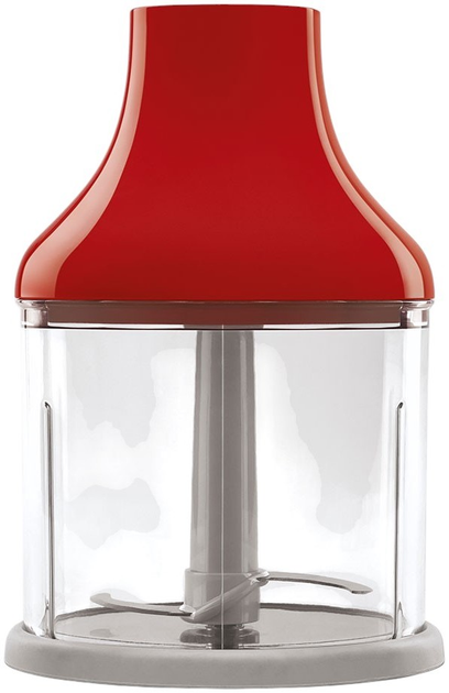 Ручний блендер Smeg 50's Style HBF03RDEU (382110) - зображення 5