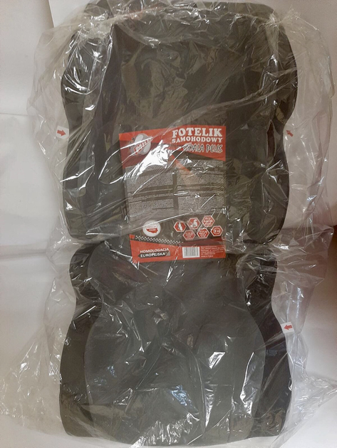 Автокрісло дитяче Milex COALA PLUS FS-P40002 сіре - изображение 2