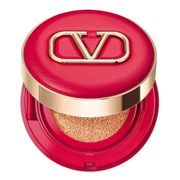 Тональний засіб для обличчя Valentino Go Cushion LIGR2 Spf 5 14 г (4935421758659) - зображення 1