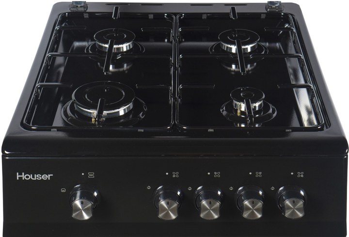Плита газовая Houser FSG 5201 B - изображение 2