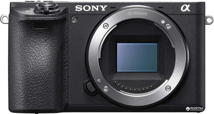 Фотоаппарат Sony Alpha a6500 Body Black купить на ROZETKA