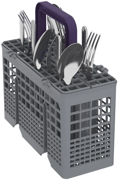 Посудомийна машина Beko DVS05024S (8690842392467) - зображення 5