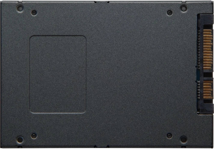 SSD диск Kingston SSDNow A400 480GB 2.5
