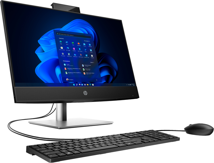 Моноблок HP ProOne 440 G9 (9H709ET) Black/Silver – фото, отзывы ...
