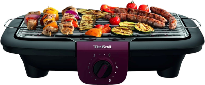 Grill elektryczny Tefal BG90E5 Easygrill (247827) - obraz 3