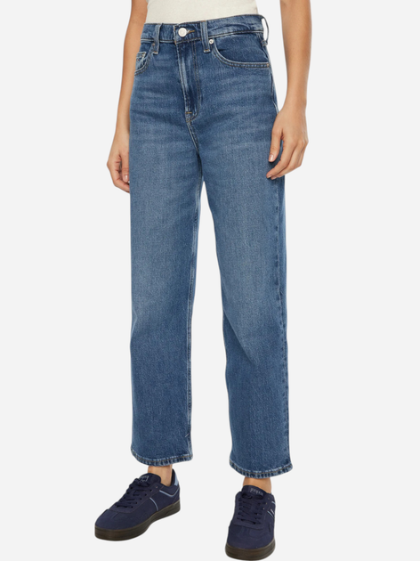 Джинси Regular Fit жіночі Tommy Jeans DW0DW19563-1A5 29-34 Сині (8720638474791) - зображення 1