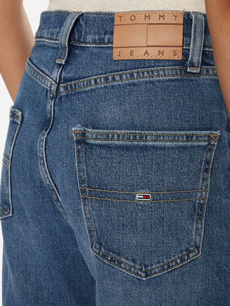 Jeansy regular fit damskie Tommy Jeans DW0DW19563-1A5 26-32 Granatowe (8720638468318) - obraz 5