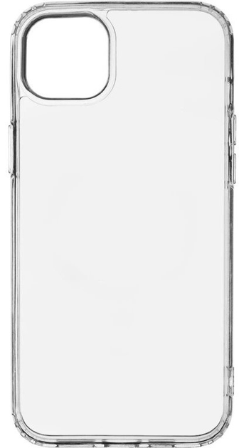 Etui Winner Group Comfort do iPhone 14 Plus Transparent (8591194114113) - obraz 1