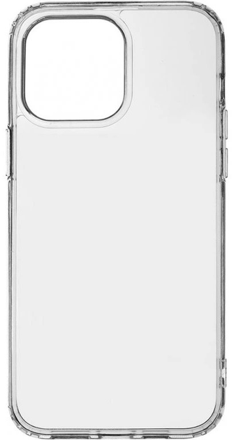 Etui Winner Group Comfort do iPhone 14 Pro Transparent (8591194114083) - obraz 1