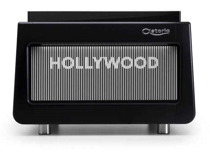 Кавомашина Astoria Hollywood SAE 2GR двопостова Червона Store - зображення 7