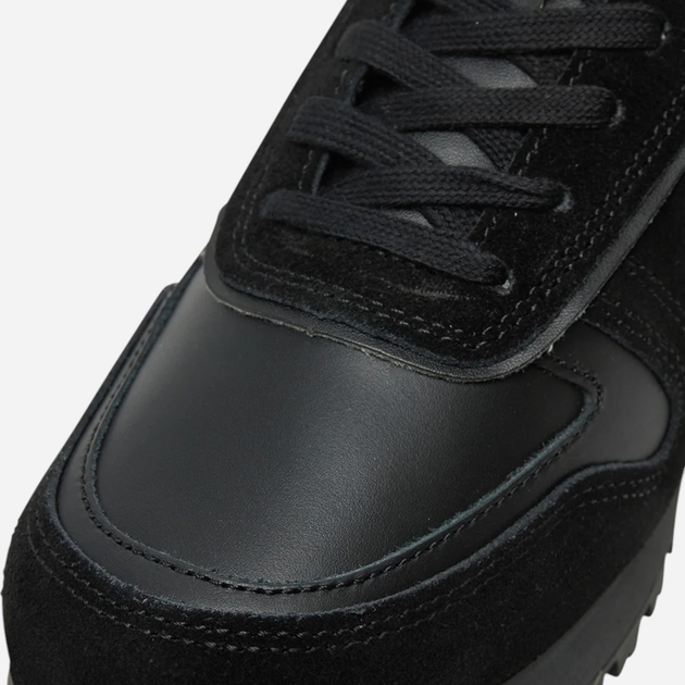 Sneakersy męskie do kostki Calvin Klein Jeans YM0YM00624-0GJ 42 Czarne (8721107153070) - obraz 6