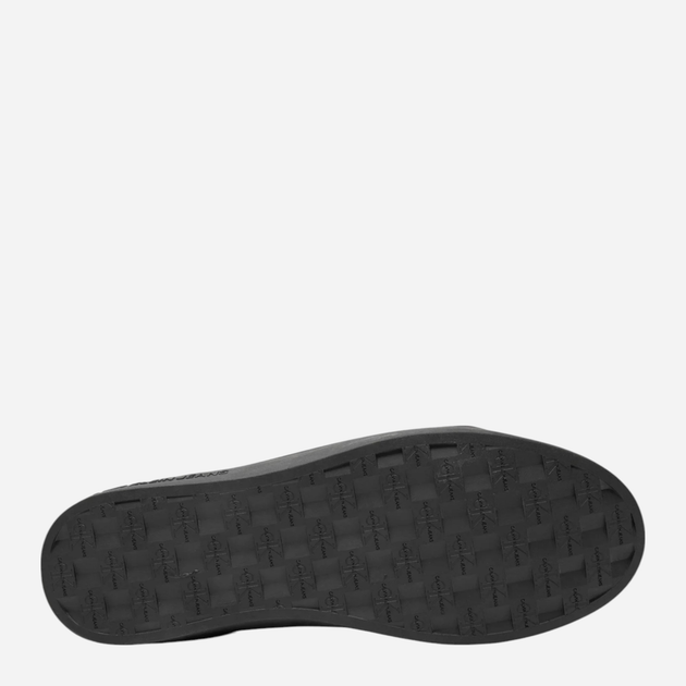 Чоловічі снікери Calvin Klein Jeans YM0YM01254-0GJ 44 Чорні (8721107082172) - зображення 5