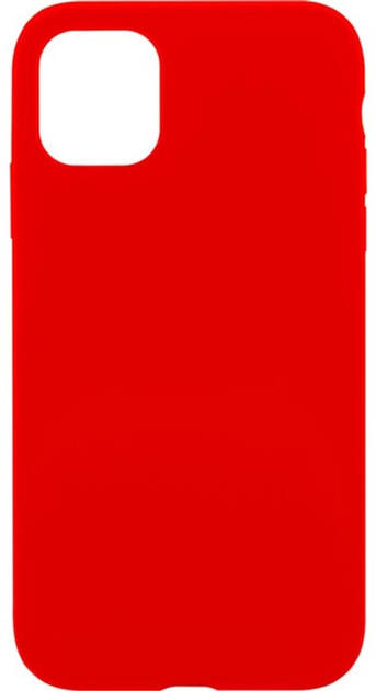 Etui Winner Group Liquid do Apple iPhone 11 Pro Max Red (8591194092954) - obraz 1