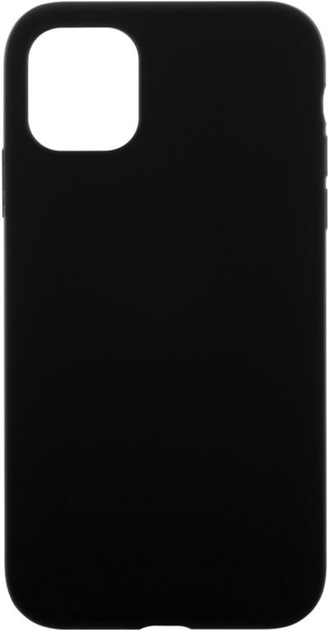 Etui Winner Group Liquid do Apple iPhone 11 Pro Max Black (8591194092985) - obraz 1