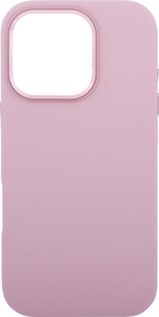 Etui Winner Group Liquid Magnet do Apple iPhone 16 Pro Pink (8591194124242) - obraz 1